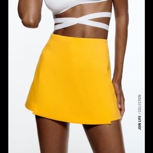 Zara skort NWT brand new never worn